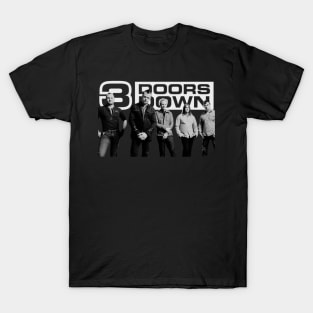 3 Doors Down T-Shirt